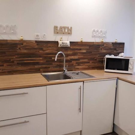 Appartement Agreable Au Centre Wifi Saint-Léonard-de-Noblat Zewnętrze zdjęcie