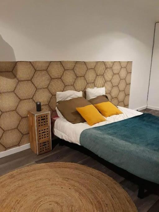 Appartement Agreable Au Centre Wifi Saint-Léonard-de-Noblat Zewnętrze zdjęcie